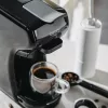 Multikapszulás kávéfőző - fekete