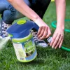 Permetező fűre és gyepre locsolótömlő csatlakozással - 1,9l