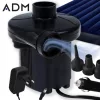 Elektromos kétirányíú matracpumpa - 230V
