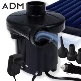 Elektromos kétirányíú matracpumpa - 230V