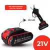 ADM Lítium akkumulátor elektromos metszőollóhoz - 21V