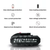 ADM Lítium akkumulátor elektromos metszőollóhoz - 21V