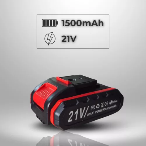 ADM Lítium akkumulátor elektromos metszőollóhoz - 21V
