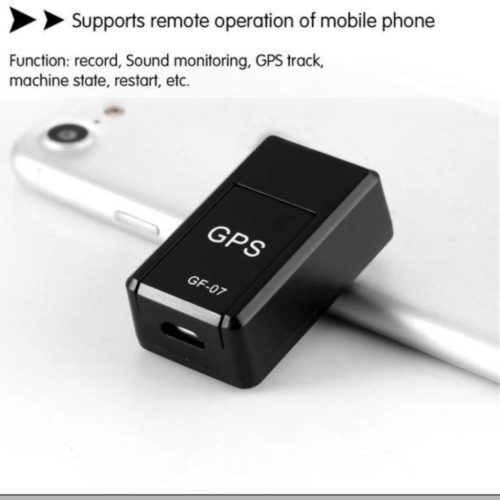 GPS nyomkövető SIM kártyával