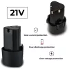 ADM Lítium akkumulátor elektromos csavarhúzóhoz - 12V