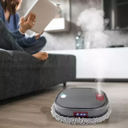 SmartMop Pro felmosórobot