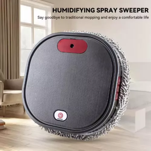 SmartMop Pro felmosórobot