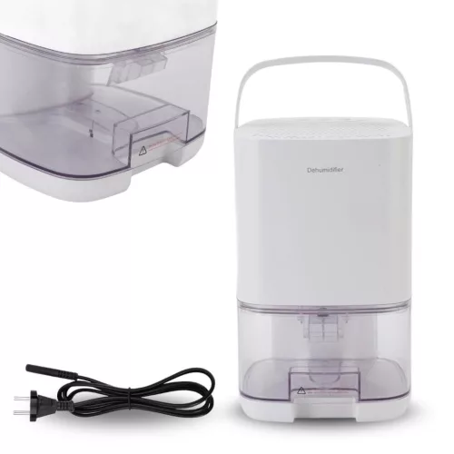 SilentAir 7 LED-es páramentesítő