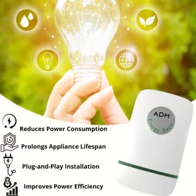 ADM Energy Saver energiatakarító