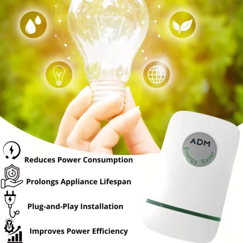 ADM Energy Saver energiatakarító