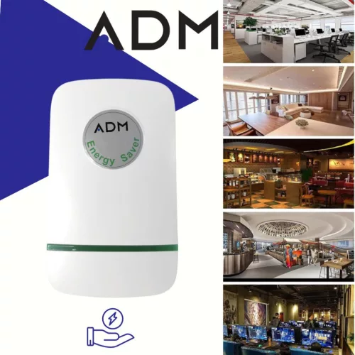 ADM Energy Saver energiatakarító